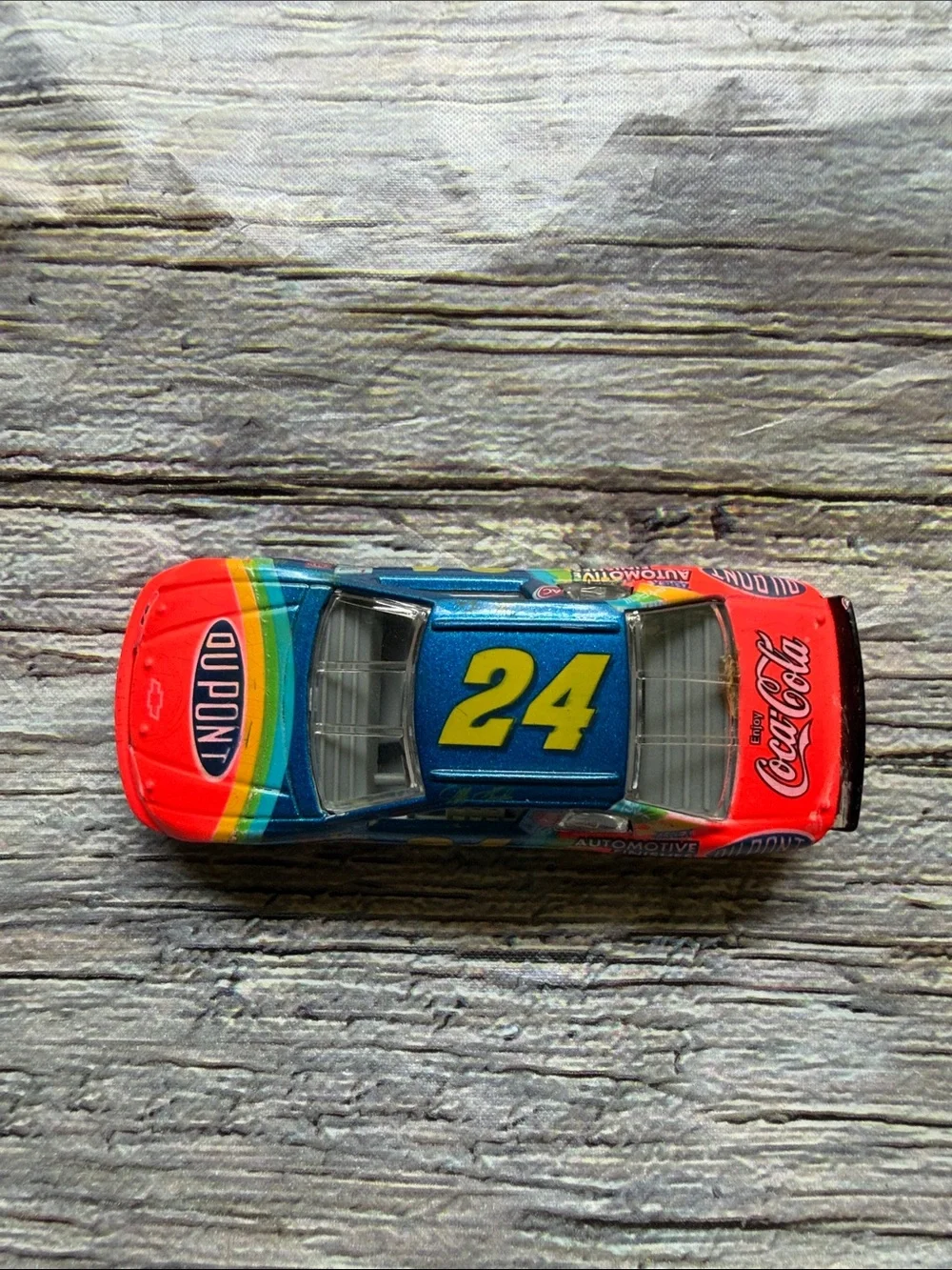 Racing Champions jeff gordon